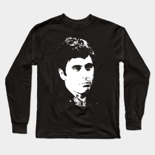 Montana Scarface Long Sleeve T-Shirt